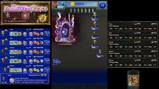 Final Fantasy Record Keeper - Apocalypse++ Atomos