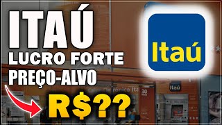 ITAÚ LUCRA 7 BILHÕES E ANUNCIA DATA DE PAGAMENTO DE DIVIDENDOS(ITUB4)