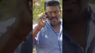 R Prathiban Phone Call Scene | Kannada Movies | Rowdy Police | YT Shorts | KFN