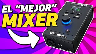 SE UN STREAMER PROFESIONAL CON PRESONUS REVELATOR IO 44