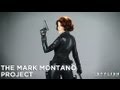 DIY COSTUME: AVENGERS BLACK WIDOW DIY COSTUME: AVENGERS BLACK WIDOW