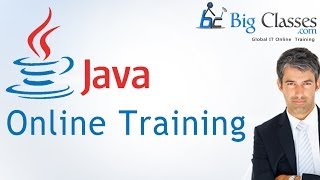 Java Tutorial for Beginners | Java training -Bigclasses