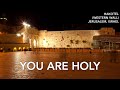 “You Are Holy” by Jim & Amy White and Shuvah Yisrael Worship (May 2, 2024)