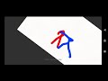 flipaclip stickman fight tutorial how to animate a fight scene dodging