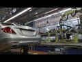 mercedes benz s class production line