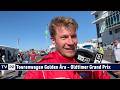 MOTOR TV22: Die besten Bilder und Interviews der Tourenwagen Golden Ära beim Oldtimer Grand Prix