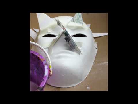 Paper mache tutorial Paper mache tutorial
