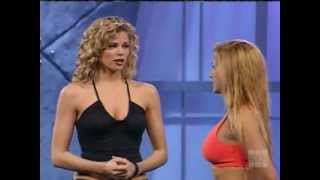 Strip hang man Female vagina tips