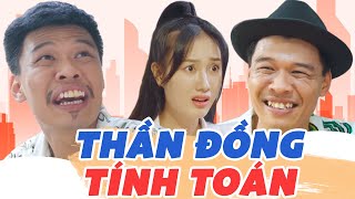 Thần Đồng Tính Toán - Phim Sitcom Hài Trung Ruồi Hay Nhất 2025|Hoàng Khánh Ly, Hàn Trang, Quốc Khoát