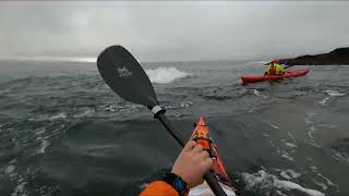 West Cork Kayaking Club - Bantry to Glengarriff - 27/12/2024