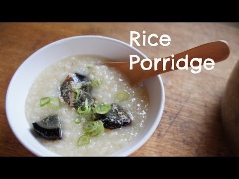 How to Make Jok (Congee, Rice Porridge) How to Make Jok (Congee, Rice Porridge)