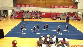 Young Champions Cheer - Maryville TN 5-113