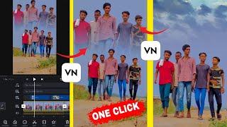 Video ka Sky kaise change kare || Sky cloud Effects video Editing VN App  Sky change VN videoediting