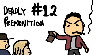 【6tan】Deadly Premonition: The Director's Cut Pt12 (end)