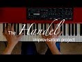 The Handel Improvisation Project, part 3 || A pop ballad