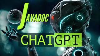 #chatGPT: JavaDoc with chatGPT 🤖 #java #javadoc