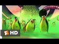 Penguins of Madagascar (2014) - Mutant Penguins Scene (7/10) | Movieclips
