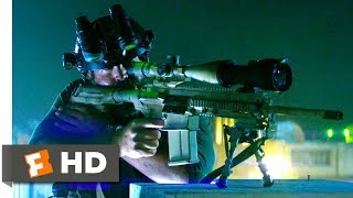13 Hours: The Secret Soldiers of Benghazi (2016) - The First Wave Scene (6/10) | Movieclips