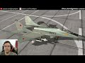 flight simulation live stream the jetfighter