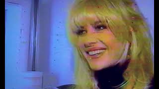 Ivana Trump featured in a segment on celebrity models.