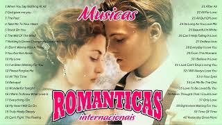 Seleção Romanticas Antigas 💖 Musicas Internacionais Romanticas anos 70 80 90 as Mais Tocadas