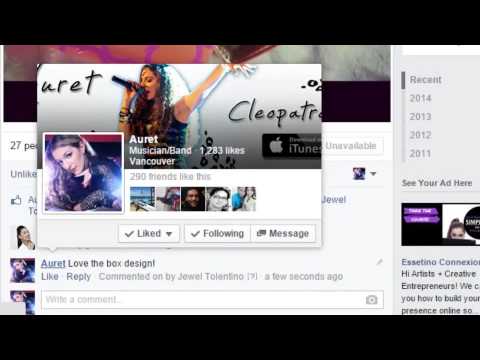 How To Comment As Yourself On Your Facebook Fan Page How To Comment As Yourself On Your Facebook Fan Page