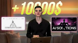 Build Insane 3D Websites Without Coding (Antigravity + Spline)