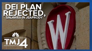 34,000 state salaries in jeopardy after DEI deal rejected