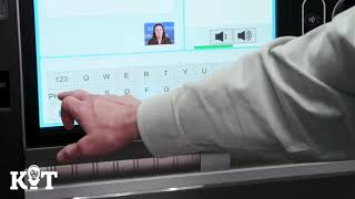 KEMBA Interactive Teller (KIT)