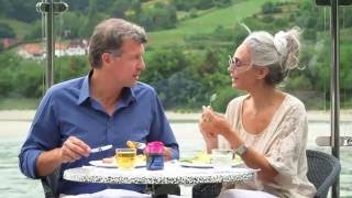 Dining on an Emerald Waterways river cruise