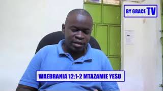 MTAZAMIE YESU BY MOSES MARIITA