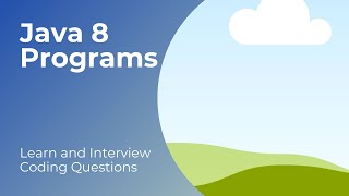 Java 8 Program to remove duplicate words and find repeated chars in remaining words#java8 #interview