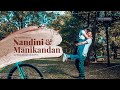 THE WEDDING OF | MANIKANDAN & NANDINI | RECEPTION | 07.SEP.2021