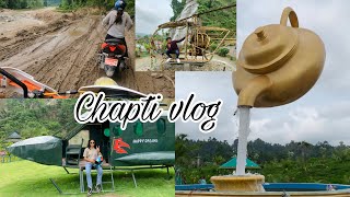 Introducing Arpan Vai |Chapti vlog|Birtamode to Mai ilam|