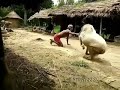 man vs goat