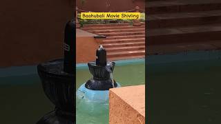 Baahubali Movie Shivling #youtube #shorts