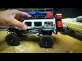 axial scx24 jeep indoor build ep.5 mofo rc flexblades