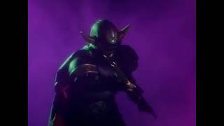 Seijuu Sentai Gingaman | Pasado tragico de Bull Black - Bull Black's tragic past