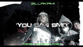 ZILLAKAMI ft. SCARLXRD - YOU CAN SMD [REMIX] | PROD.BY EP PRODUCTION | EDIT. BY SXDOMAR