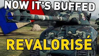 World of Tanks || Now It's Buffed - M4A1 Revalorisé