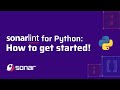 SonarLint for Python: How to Get Started