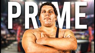 How Good Was PRIME Andre The Giant?