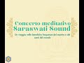 Concerto meditativo Saraswati Sound