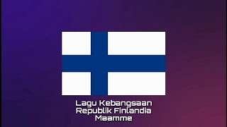 Download Mp3 Lagu Kebangsaan FINLANDIA - Maamme