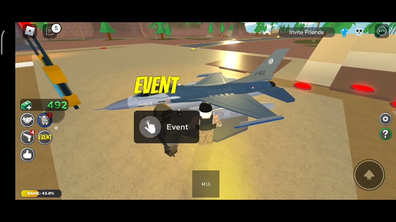 Roblox:Military Tycoon - YouTube