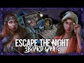 Escape the Night BOARD GAME! - Trailer + Game Information