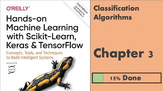 Hands on Machine Learning - Chapter 3 - Classification