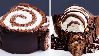 Yummy DIY Chocolate Recipe Ideas | Fun CHOCOLATE Cake, Cupcakes and More by So Yummy