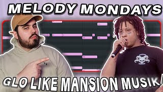 How To Make Glo Melodies For Trippie Redd and Chief Keef