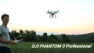 Unsere neue Drohne! | DJI Phantom 3 Professional